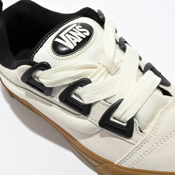 VANS Knu-Skool DR Marshmallow Classic Gum - VN000CZUVE1 MENS 10 NEW - Picture 10 of 12